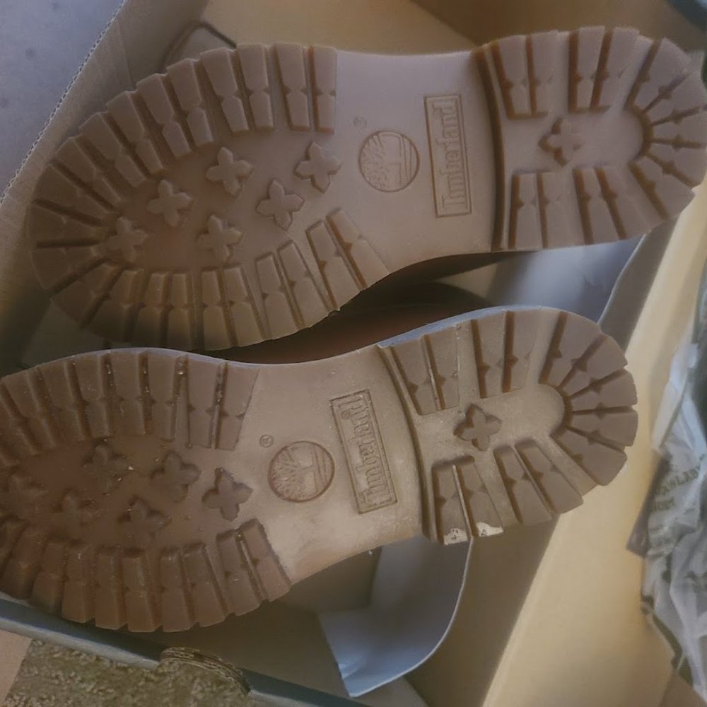 Timberland 6inch Premium Boot Size 5 - Picture 4 of 4